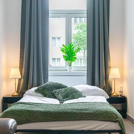 Welcoming 1Br Apt- Near U6 Station Am Schoepfwerk Vienna Exterior photo