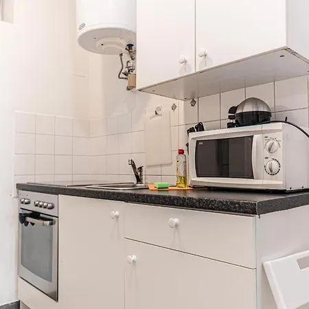 Welcoming 1Br Apt- Near U6 Station Am Schoepfwerk Vienna Exterior photo
