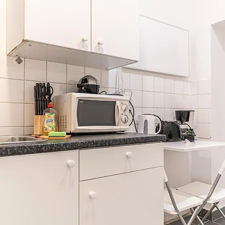 Welcoming 1Br Apt- Near U6 Station Am Schoepfwerk Vienna Exterior photo
