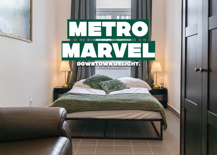Welcoming 1Br Apt- Near U6 Station Am Schoepfwerk